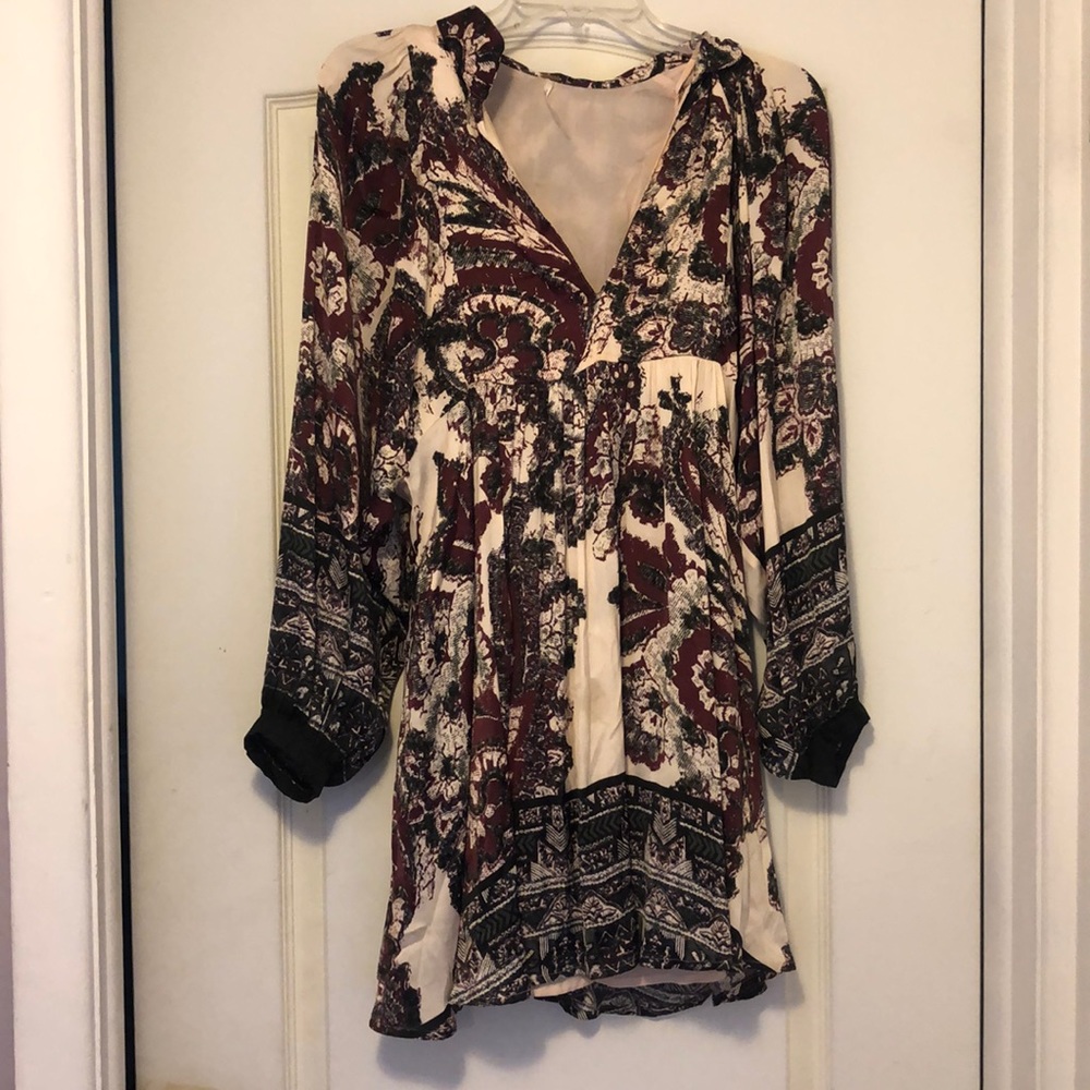 Free people dress